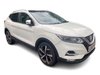 Nissan Qashqai 1.3 DIG-T Tekna SUV 5dr Petrol DCT Auto Euro 6 (s/s) (160 ps)