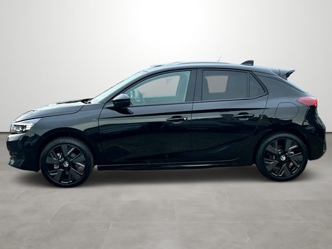 Vauxhall Corsa 100kW Ultimate 50kWh 5dr Auto 6