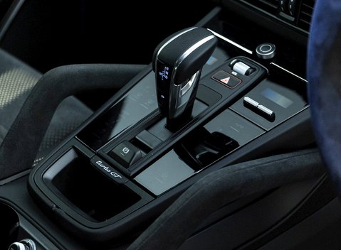 Porsche Cayenne Turbo GT 20