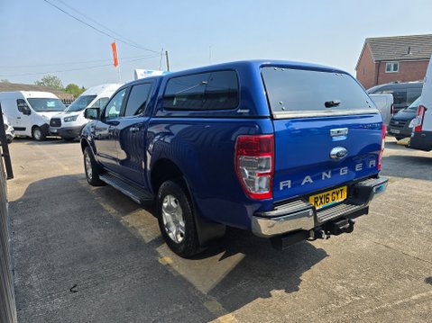 Ford Ranger LIMITED 4X4 DCB TDCI 3