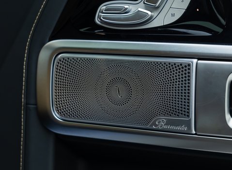 Mercedes-Benz G Class AMG G 63 MANUFAKTUR EDITION 28