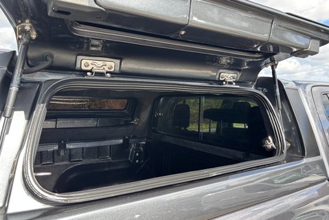 Toyota Hilux Invincible 4WD Auto 2.8 D-4D Double Cab Pickup - Pegasus Canopy 10