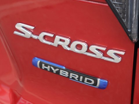 Suzuki S-Cross 1.5h Ultra AGS Auto ALLGRIP Euro 6 (s/s) 5dr 40