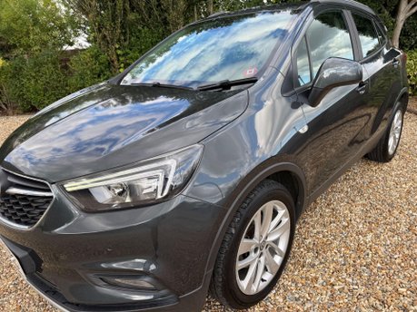 Vauxhall Mokka X 1.4i Turbo ecoTEC Active Euro 6 (s/s) 5dr 5