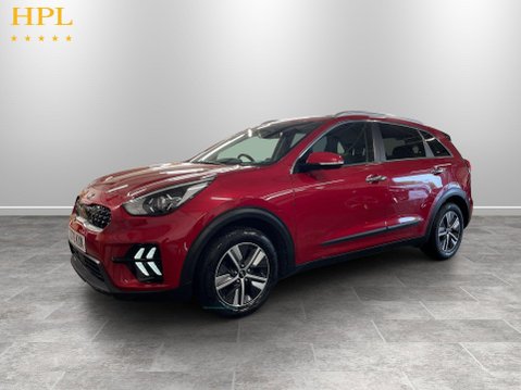Kia Niro 1.6 GDi 2 SUV 5dr Petrol Hybrid DCT Euro 6 (s/s) (139 bhp) 3