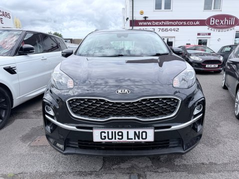 Kia Sportage 2 ISG 3