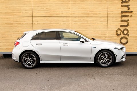 Mercedes-Benz A Class A Class A250e AMG Line Premium 5dr Auto 14