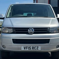 Volkswagen Transporter 2.0 BiTDI T32 Highline Kombi 4dr Diesel DSG 4MOTION L1 H1 (226 g/km, 178 bh 2