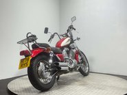 Yamaha Virago 535 1993 ONLY 20K GOOD RUNNING PROJECT CRUISER BIKE 535CC 3
