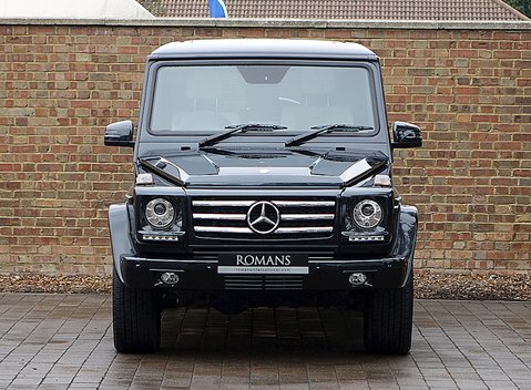 Mercedes-Benz G Series CDI 2