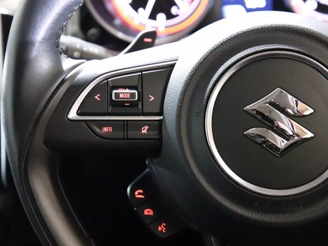 Suzuki Swift 1.2 Dualjet 83 12V Hybrid SZ5 5dr Auto 29