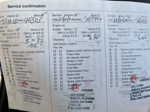 Vauxhall Insignia 2.0T SIDI Elite 5dr [Start Stop] 34