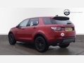 Land Rover Discovery Sport 2.0 TD4 SE Tech Auto 4WD Euro 6 (s/s) 5dr 5
