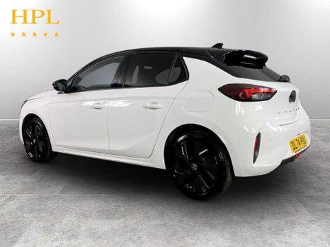Vauxhall Corsa Electric 50kWh Ultimate Hatchback 5dr Electric Auto (136 ps) Cruise Control - DAB R 5