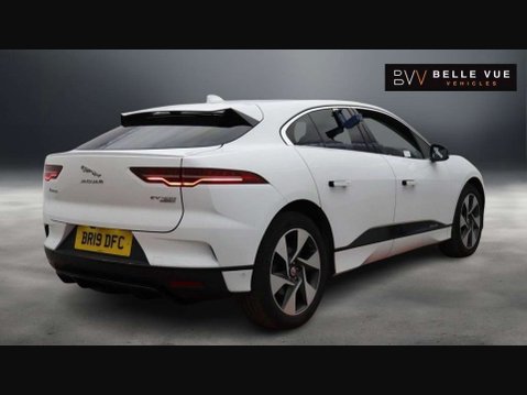 Jaguar I-Pace I-PACE EV400 SE 4WD 5dr *NATIONAL DELIVERY* 5