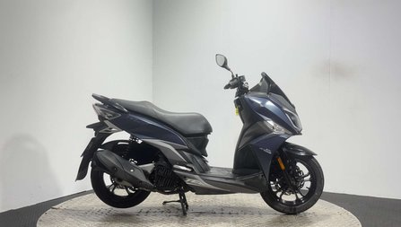 SYM Jet 14 LC 2022 12K GOOD RUNNING PROJECT SCOOTER 125CC BIKE