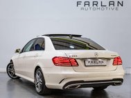 Mercedes-Benz E Class 3.0 E350 V6 BlueTEC AMG Sport Saloon 4dr Diesel G-Tronic+ Euro 6 (s/s) (252 5