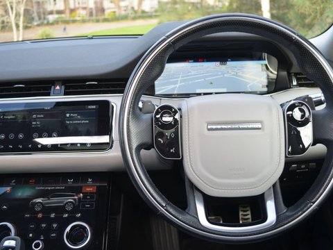 Land Rover Range Rover Evoque 1.5 P300e 12.2kWh R-Dynamic HSE Auto 4WD Euro 6 (s/s) 5dr 36