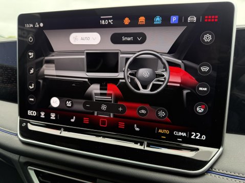 Volkswagen Tiguan 1.5 TSI eHybrid 19.7kWh R-Line SUV 5dr Petrol Plug-in Hybrid DSG Euro 6 (s/ 52
