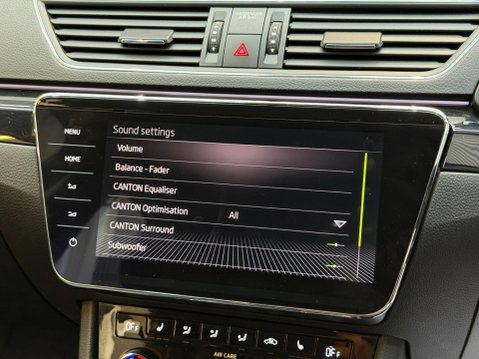 Skoda Superb 2.0 TDI Laurin & Klement Euro 6 (s/s) 5dr 87