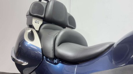 BMW K1200LT 2004 36K LONG MOT CLEAN BIKE REVERSE FLAG SHIP TOURER BIKE 13