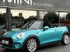 Mini Convertible Cooper 1.5 Chili / Media - SAT NAV + MINI CONNECTED + 17" ALLOYS