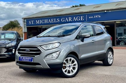 Ford Ecosport 1.0 EcoSport Titanium 5dr