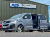 Vauxhall Vivaro Crew Cab LWB L2H1 Low Roof Sportive 2900 Air Con Sensors EURO 6 NO VAT
