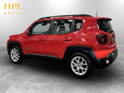 Jeep Renegade 1.0 GSE T3 Longitude SUV 5dr Petrol Manual Euro 6 (s/s) (120 ps) 5