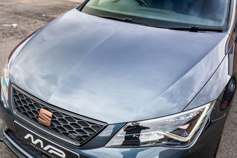SEAT Leon 2.0 Leon Cupra Luxury 290 TSi Semi-Auto 5dr 38