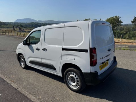 Peugeot Partner 1.5 Partner Professional L1 BHDi 5dr 6