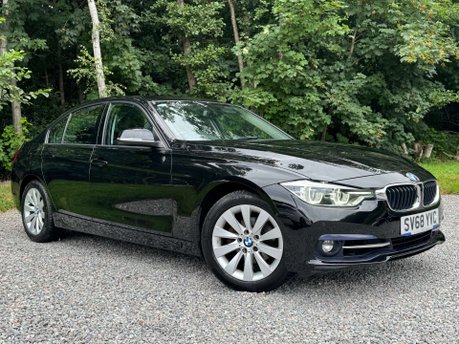 BMW 3 Series 1.5 318i Sport Auto 4dr