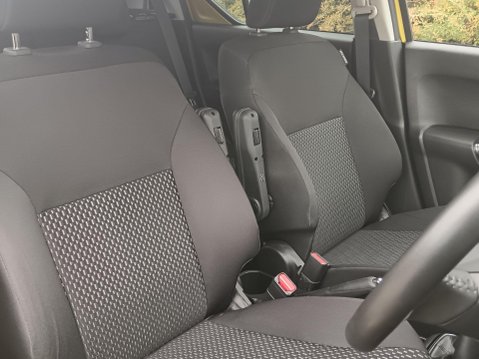 Suzuki Ignis 1.2 Dualjet MHEV SZ5 Euro 6 (s/s) 5dr 23