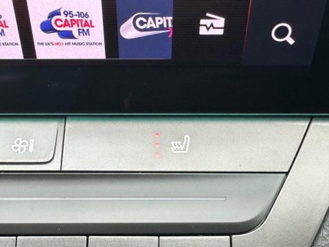 Vauxhall Astra 1.2 Turbo GS Euro 6 (s/s) 5dr 25