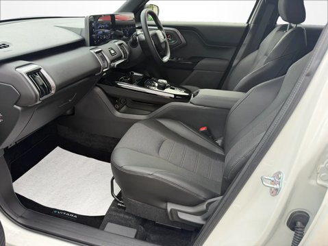 Suzuki eVitara 128kw 61kwh Ultra 2