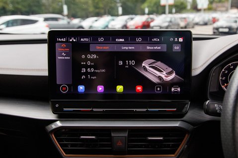 Cupra Formentor TSI V2 DSG 33