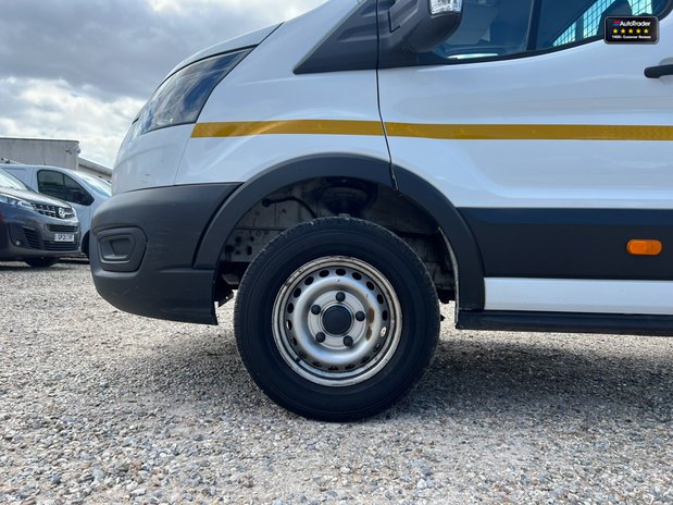 Ford Transit Dropside XLWB 350 Leader Rear Camera EURO 6 NO VAT 20