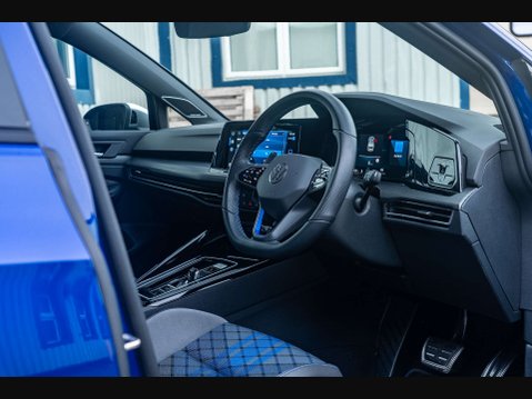 Volkswagen Golf 2.0 Golf R TSi 4Motion Semi-Auto 4WD 5dr 11