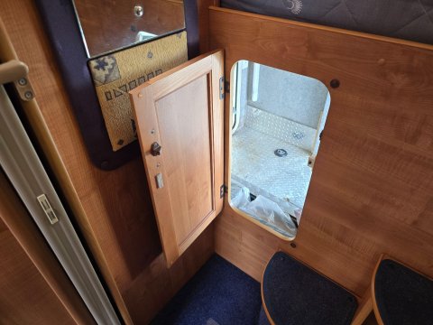 Auto-Trail Chieftain Motor Home 48