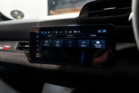 Maserati MC20 CIELO. NOW SOLD. SIMILAR REQUIRED. PLEASE CALL 01903 254800. 34