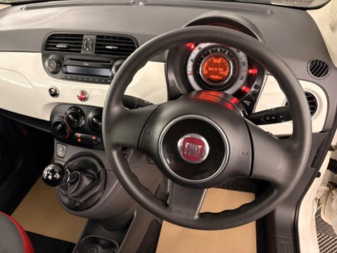 Fiat 500 1.2 Pop Euro 6 (s/s) 3dr 11