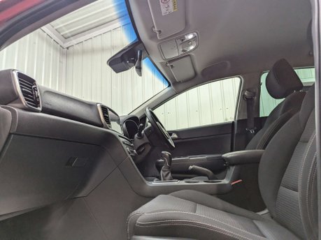 Kia Sportage 1.6 Sportage 2 ISG 5dr 55