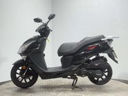 Direct Bikes Milan DB125 2024 125CC PROJECT 4