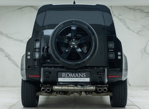 Land Rover Defender 110 V8 P525 5