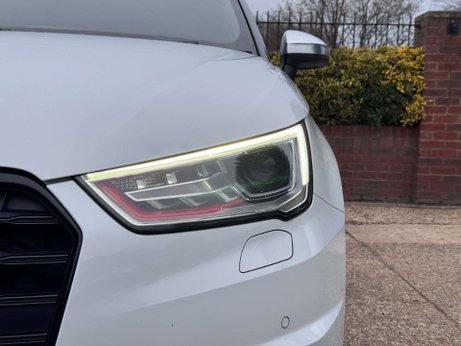 Audi S1 2.0 S1 Quattro 4WD 3dr 1