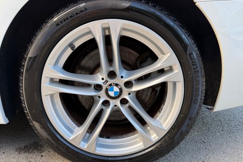 BMW 5 Series 520D M SPORT TOURING 60