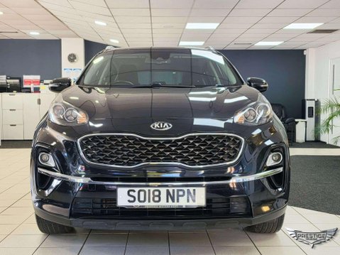 Kia Sportage 1.6 GDi 2 Euro 6 (s/s) 5dr 84