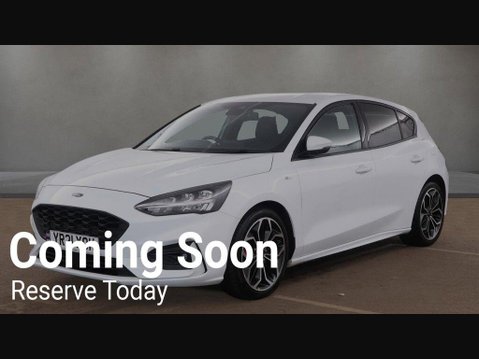 Ford Focus ST-LINE X EDITION MHEV 1