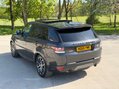 Land Rover Range Rover Sport 4.4 Range Rover Sport Autobiography Dynamic SDV8 Auto 4WD 5dr 9