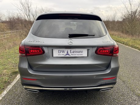 Mercedes-Benz GLC GLC 220D 4M AMG Line Premium Plus Auto Diesel PAN ROOF/360 CAM/MEMORY SEATS 27